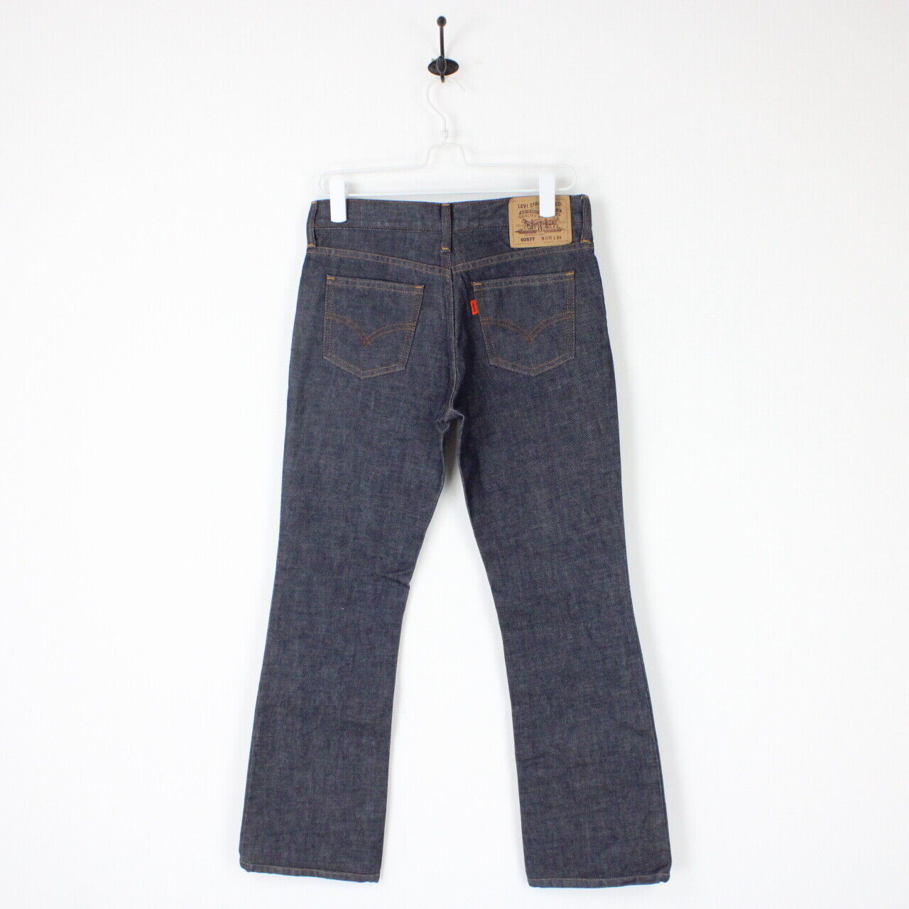 Womens LEVIS 577 Jeans Indigo | W30 L28