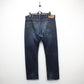 LEVIS 501 Jeans Dark Blue | W40 L34