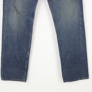 Mens LEVIS 501 Jeans Mid Blue | W31 L34