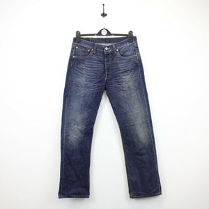 LEVIS 501 Jeans Dark Blue | W32 L32