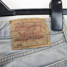 Load image into Gallery viewer, Womens LEVIS 501 Jeans Grey | W26 L34
