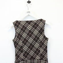 Load image into Gallery viewer, Womens BURBERRY 90s Dress Brown | Small
