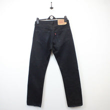 Load image into Gallery viewer, LEVIS 501 Jeans Black | W31 L32

