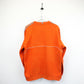ADIDAS 00s Sweatshirt Orange | XL