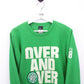NIKE CELTIC FC Sweatshirt Green | Small