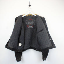 Load image into Gallery viewer, LEVIS Bomber Jacket Black | Medium
