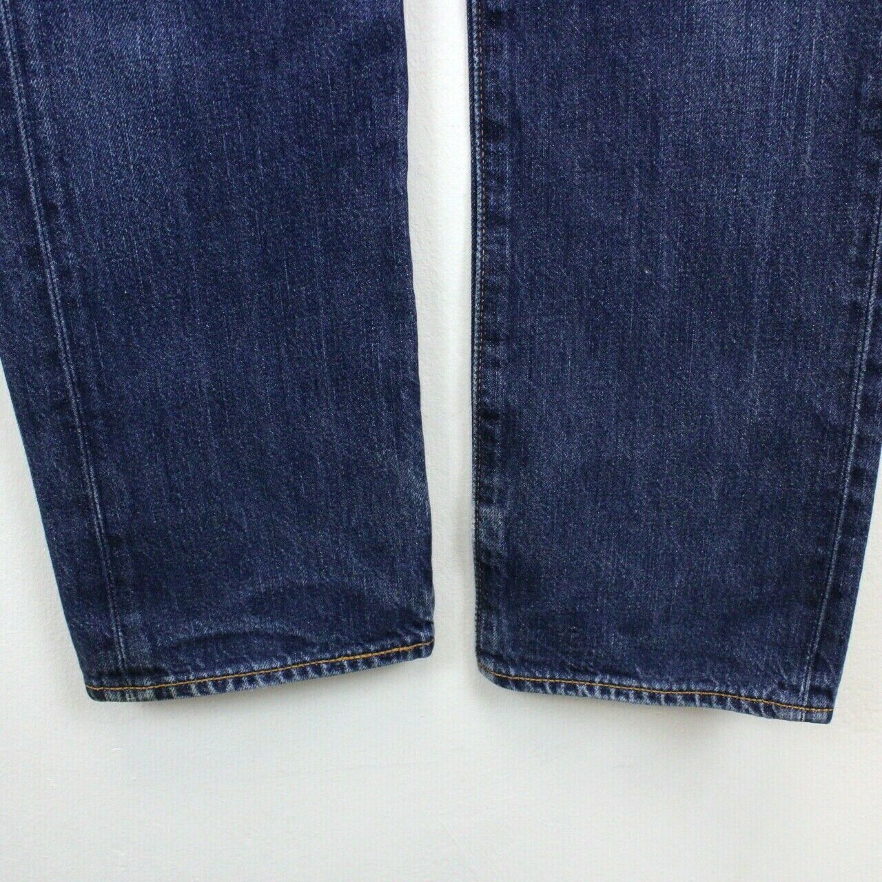 Womens LEVIS 501 Jeans Mid Blue | W30 L34