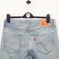 LEVIS 501 Jeans Light Blue | W33 L32