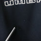 UMBRO 00s Sweatshirt Navy Blue | Medium