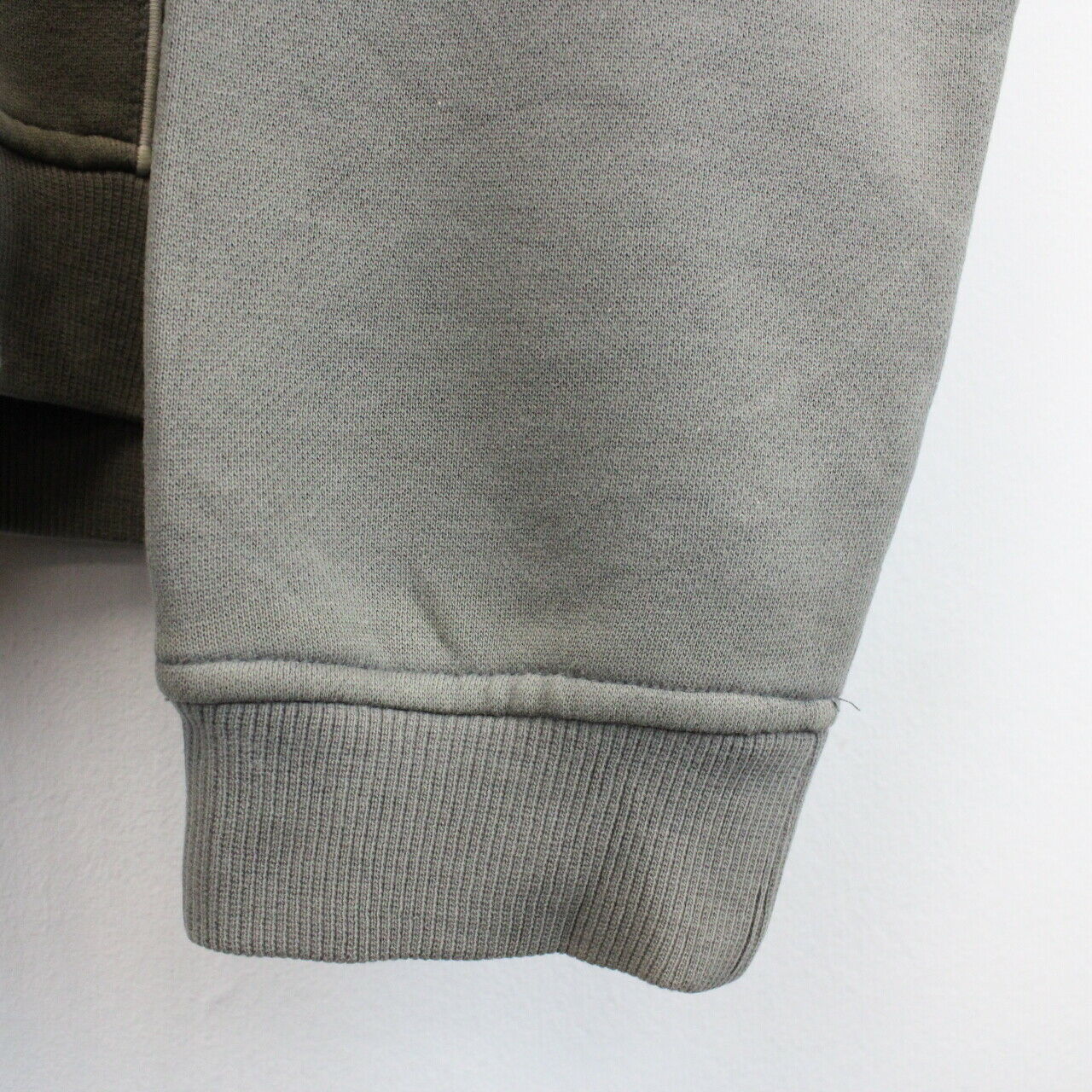 FILA 00s Sweatshirt Green | Large