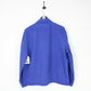 Mens Worker Chore Jacket Blue | Large