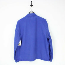 Load image into Gallery viewer, Mens Worker Chore Jacket Blue | Large
