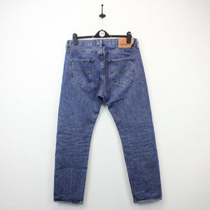 LEVIS 501 Jeans Mid Blue | W35 L32 – GPS Vintage