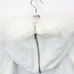 WOOLRICH 00s Jacket White | Large