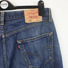 Load image into Gallery viewer, LEVIS 501 Jeans Blue | W34 L30
