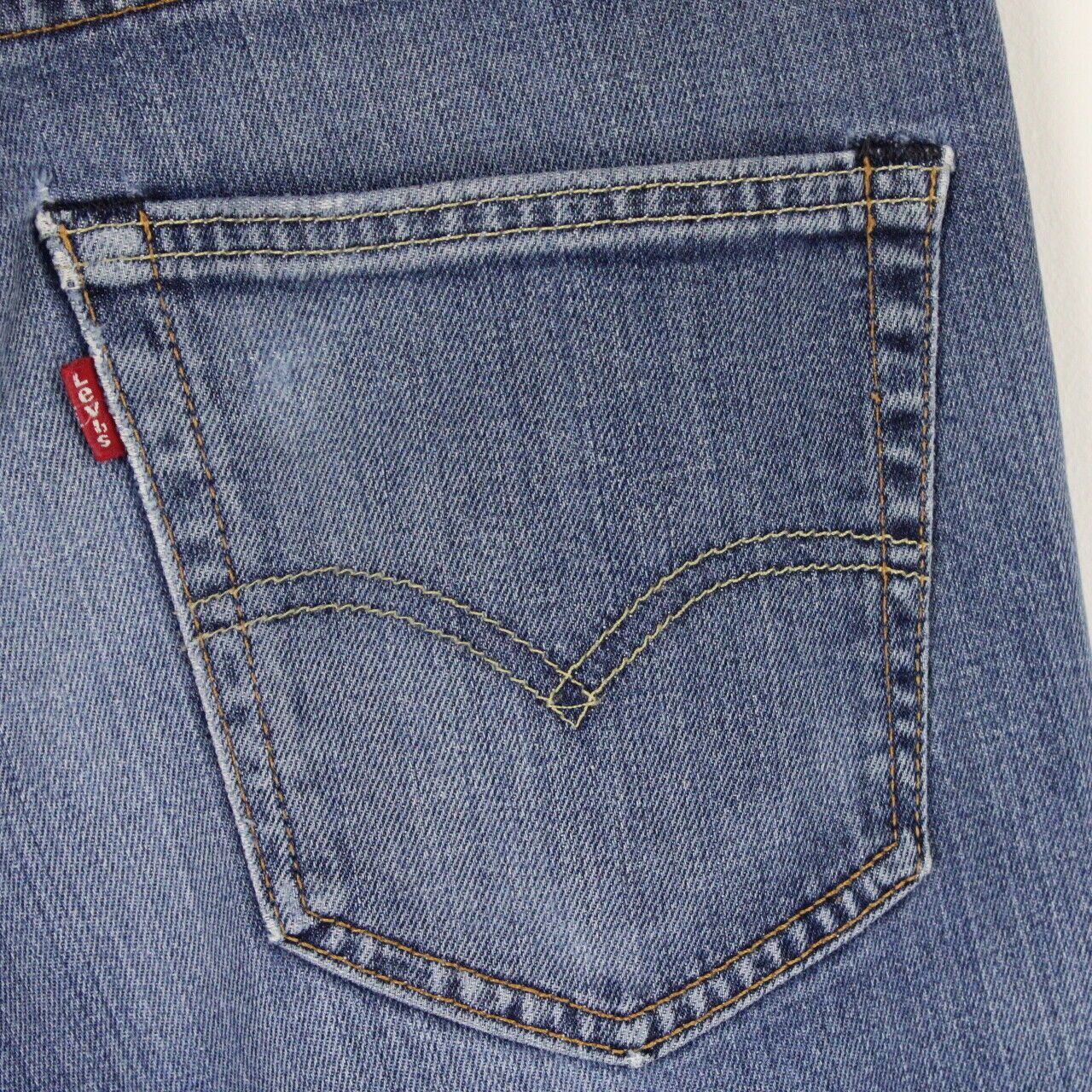 Mens LEVIS 511 Jeans Mid Blue | W33 L32