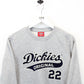 DICKIES 00s Sweatshirt Grey | XS
