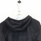 ADIDAS 90s 1/4 Zip Fleece Black | Medium