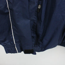 Load image into Gallery viewer, NIKE Track Top Jacket Navy Blue | XL
