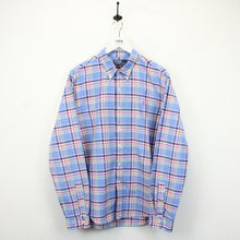 Load image into Gallery viewer, RALPH LAUREN 90s Shirt Blue | XL
