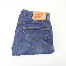 Load image into Gallery viewer, LEVIS 501 Jeans Mid Blue | W37 L36
