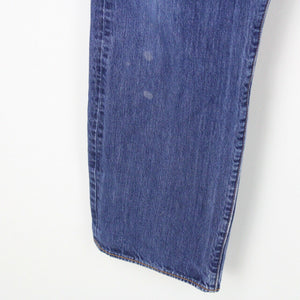 Mens LEVIS 501 Jeans Mid Blue | W38 L32