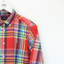 Load image into Gallery viewer, Womens RALPH LAUREN Shirt Multicolour | XS
