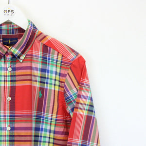 Womens RALPH LAUREN Shirt Multicolour | XS