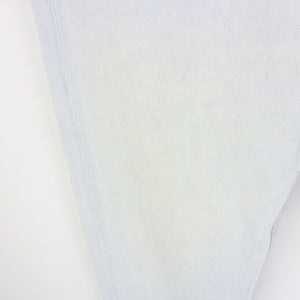 Mens 90s LEVIS 501 Jeans Light Blue | W35 L28