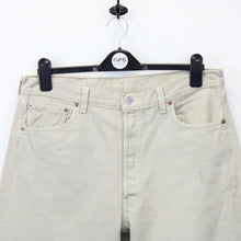 Load image into Gallery viewer, LEVIS 501 Jeans Beige | W36 L36
