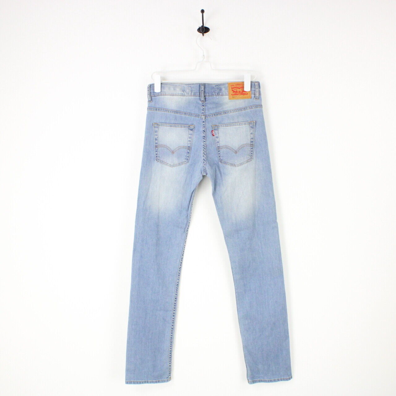 Mens LEVIS 511 Slim Jeans Light Blue | W30 L32