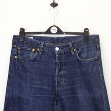 Load image into Gallery viewer, LEVIS 501 Big E Jeans Dark Blue | W34 L32
