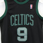 NBA Boston CELTICS Jersey Black | Small