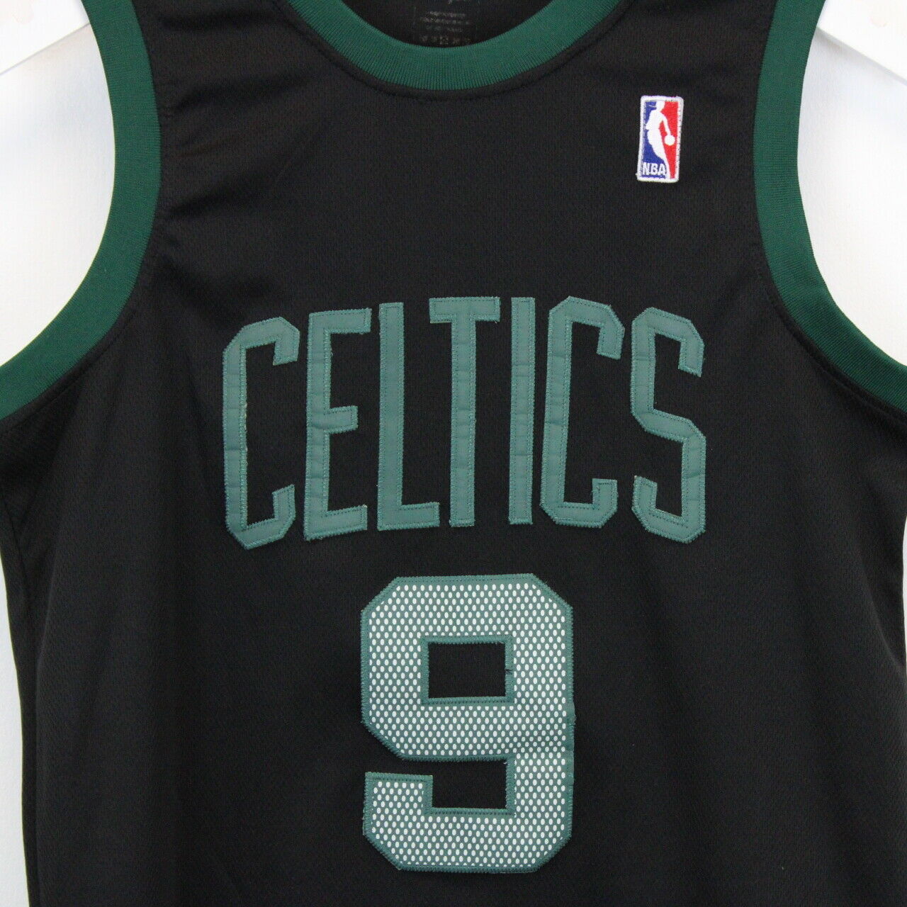 NBA Boston CELTICS Jersey Black | Small