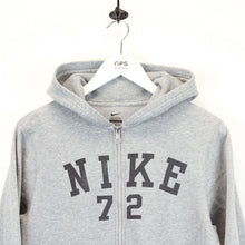 Load image into Gallery viewer, Womens NIKE Hoodie Grey | Small
