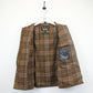Womens BARBOUR Utility Waxed Jacket Brown | Small