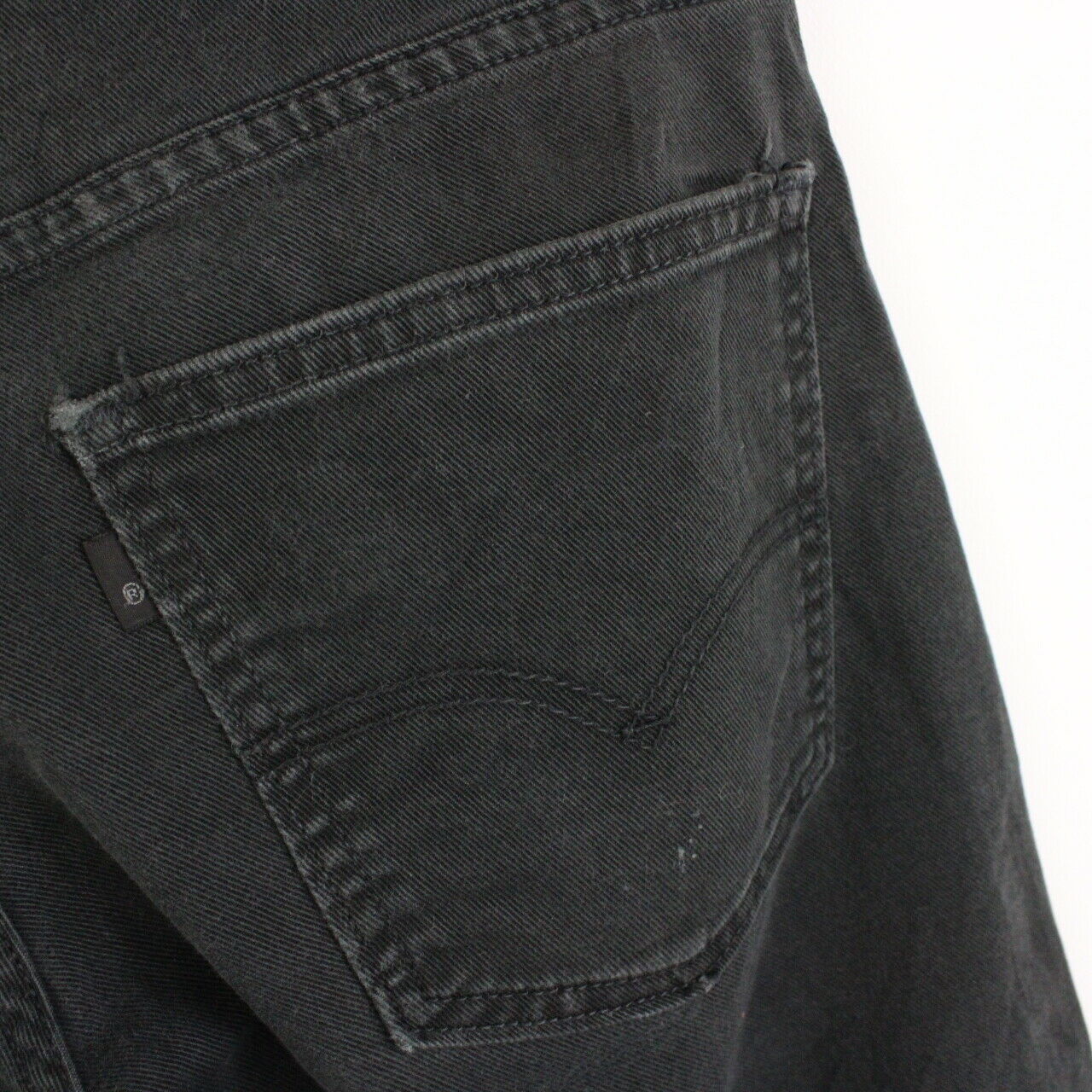 LEVIS 513 Jeans Black | W31 L28