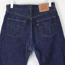 Load image into Gallery viewer, Mens LEVIS 590 Jeans Indigo | W33 L32
