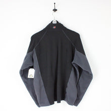 Load image into Gallery viewer, BERGHAUS 1/4 Zip Fleece Black | XL
