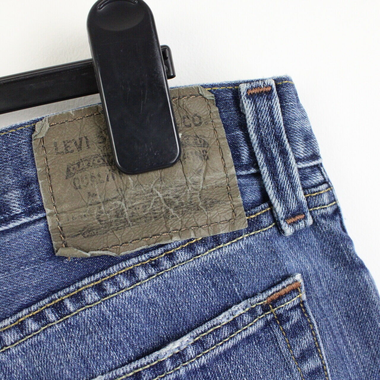 LEVIS 527 Jeans Mid Blue | W36 L28
