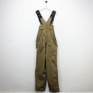 HELLY HANSEN 90s Dungarees Brown | Medium