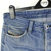 Load image into Gallery viewer, Mens DIESEL Viker Jeans Blue | W33 L28
