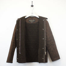 Load image into Gallery viewer, Womens BARBOUR Jacket Brown | Medium
