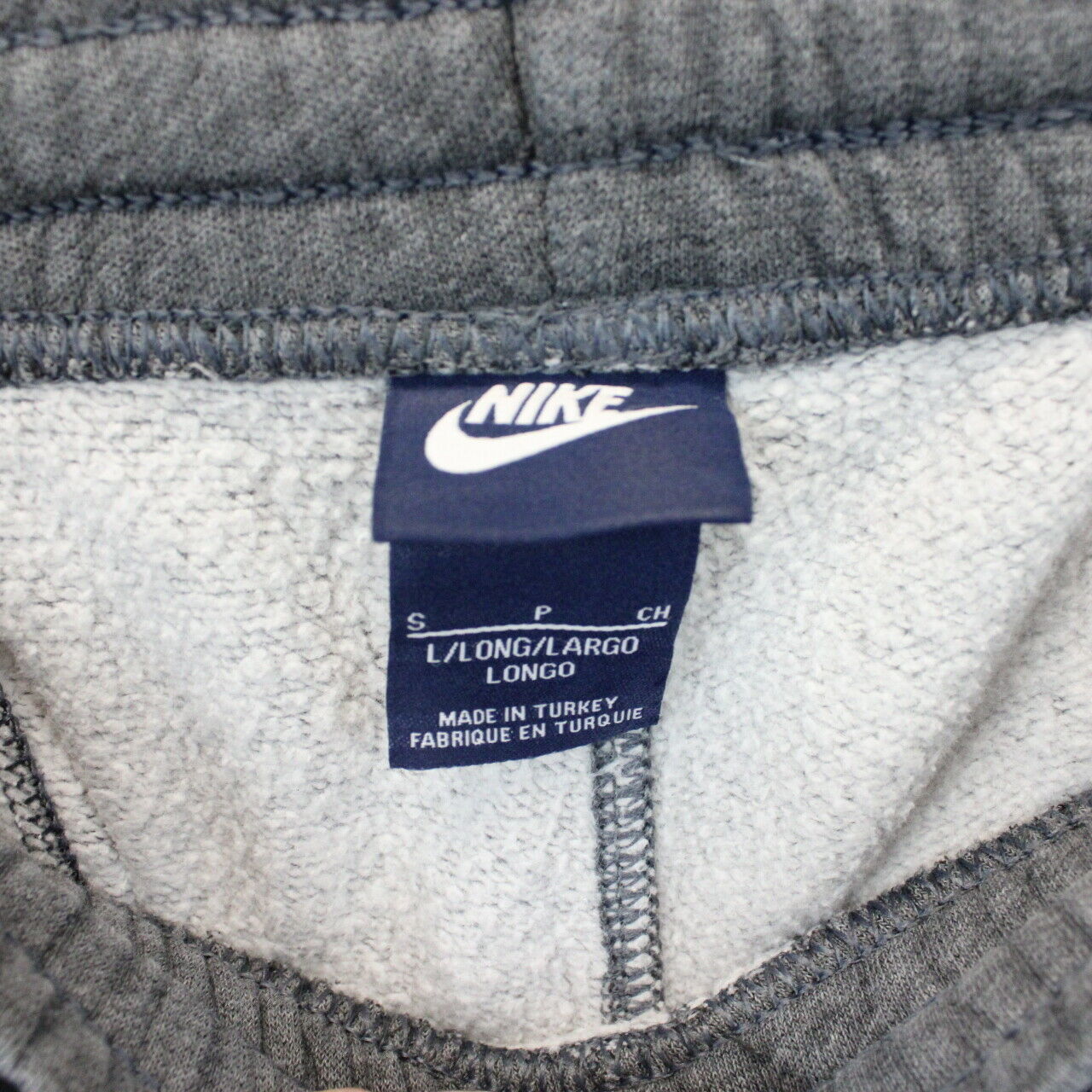 NIKE Joggers Grey | Small