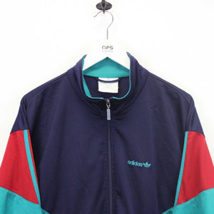 ADIDAS 90s Track Top Multicolour | Medium