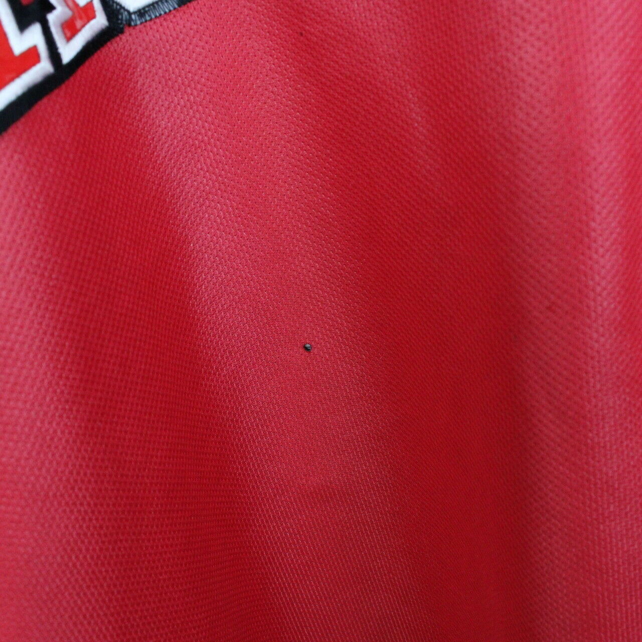 FUBU 90s Jersey Red | Large