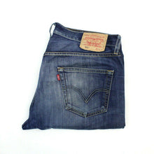 Load image into Gallery viewer, LEVIS 501 Jeans Dark Blue | W34 L36
