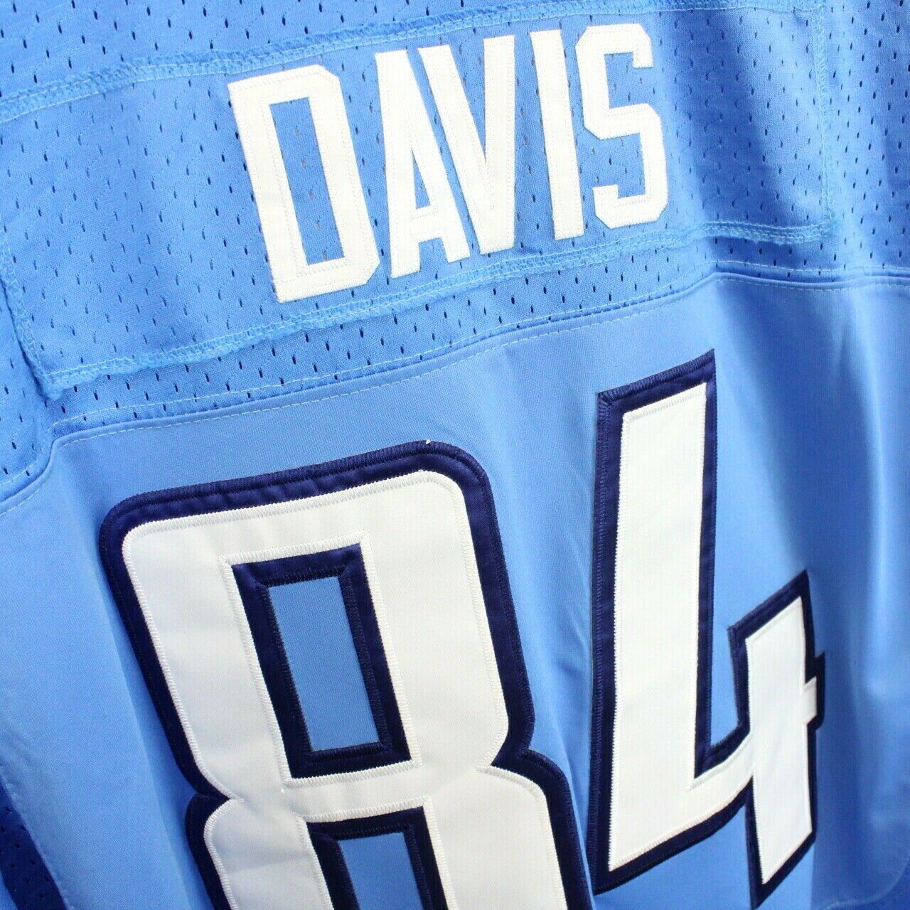NFL NIKE Tennessee TITANS Jersey Blue | XL