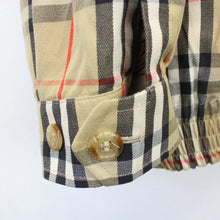 Load image into Gallery viewer, Womens BURBERRYS 90s Nova Check Jacket | XL
