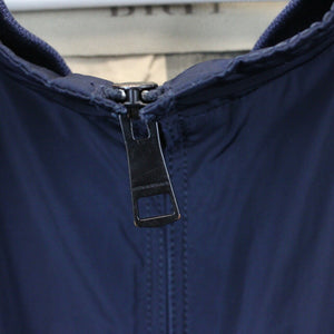 BURBERRY BRIT Harrington Jacket Navy Blue | XL